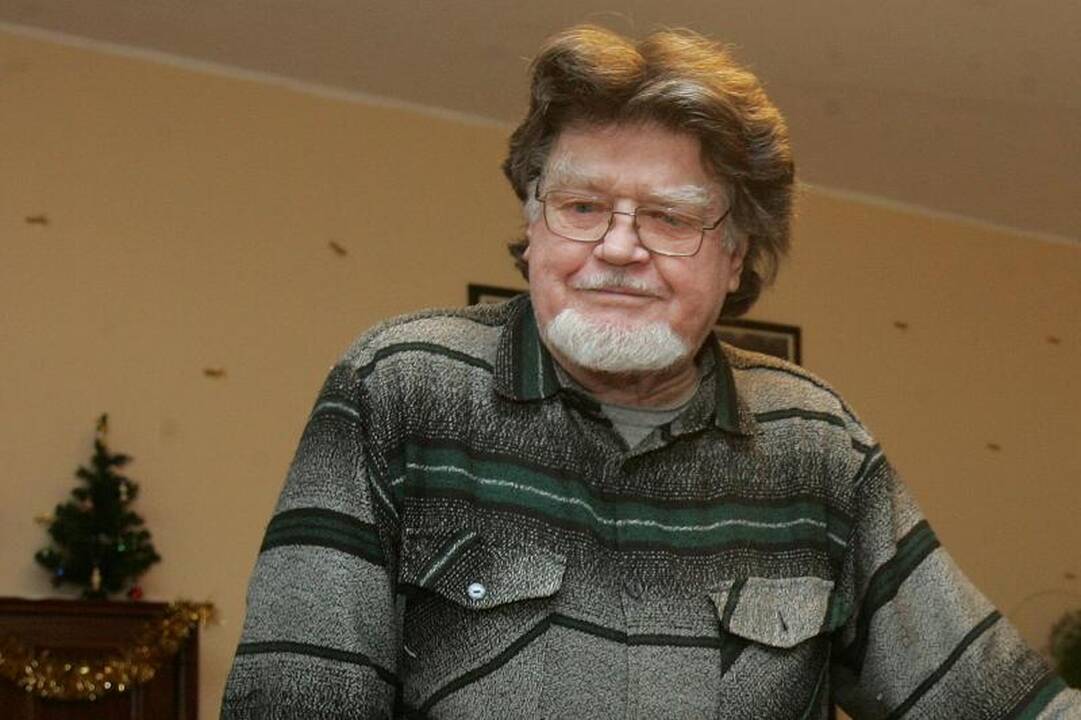 Mirė Juozas Krivickas, užauginęs Lietuvai Titą