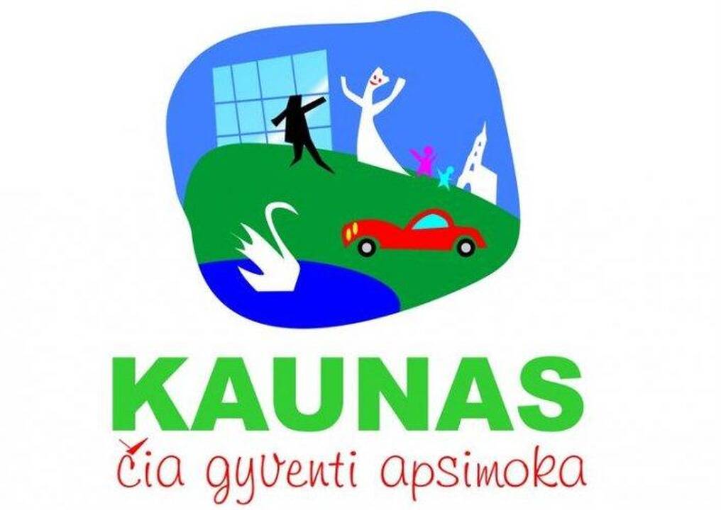 Alternatyvus Kauno ženklas: čia gyventi apsimoka