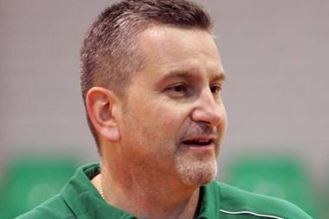 I.Zouros: kalbos, kad paprašiau leidimo palikti „Žalgirį“ – nesąmonė