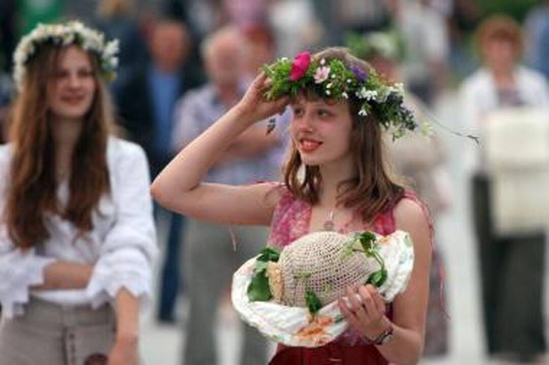 Joninės Kaune: kur, kas ir kada? (programa)
