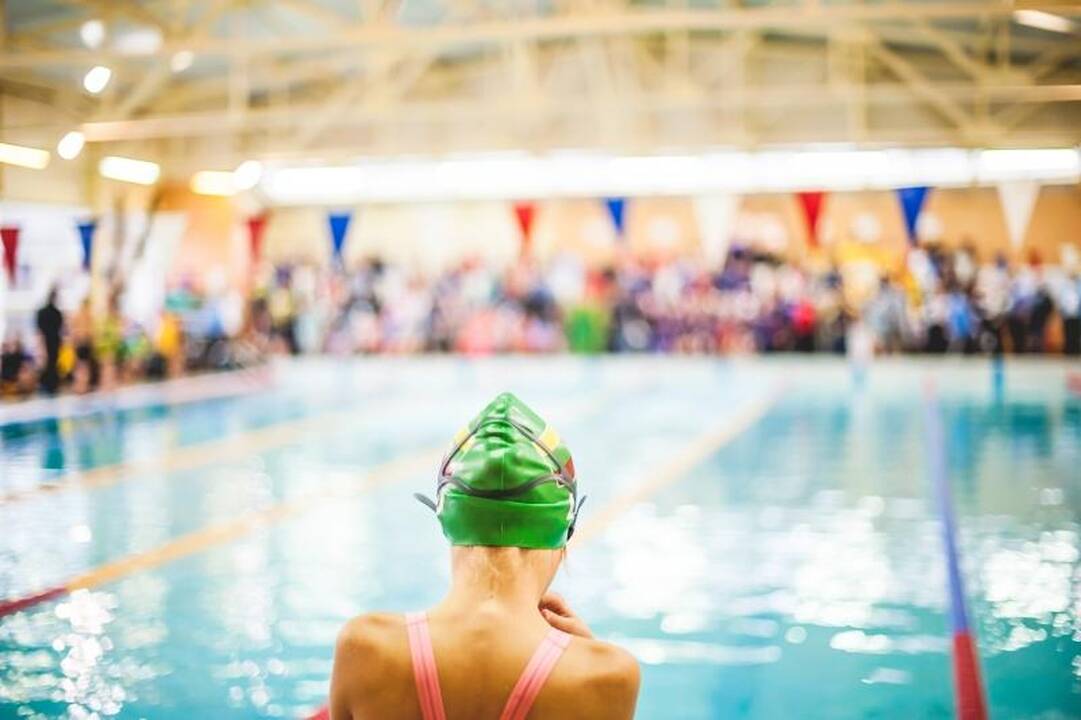 „Dainavos“ baseine rezultatais džiugino būsimosios meilutytės