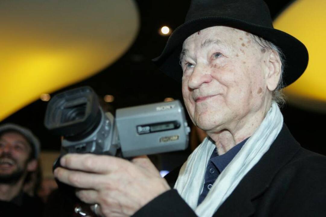 Britai apie J.Meką: žmogus, pakeitęs istoriją