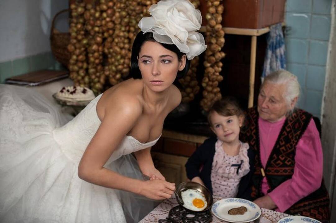 Šukuoseną pakeitusi A. Jagelavičiūtė nesiekia atrodyti gražiai (foto)