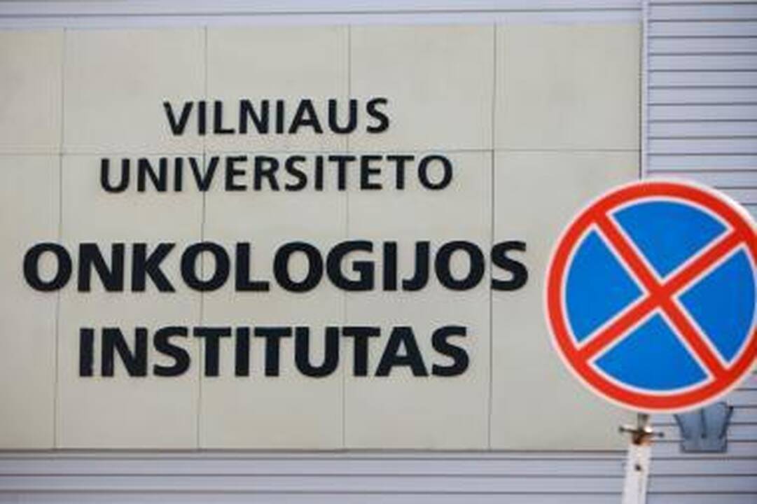 VPT: skalbimo ir valymo paslaugas be konkurso pirkęs Onkologijos institutas pažeidė įstatymą