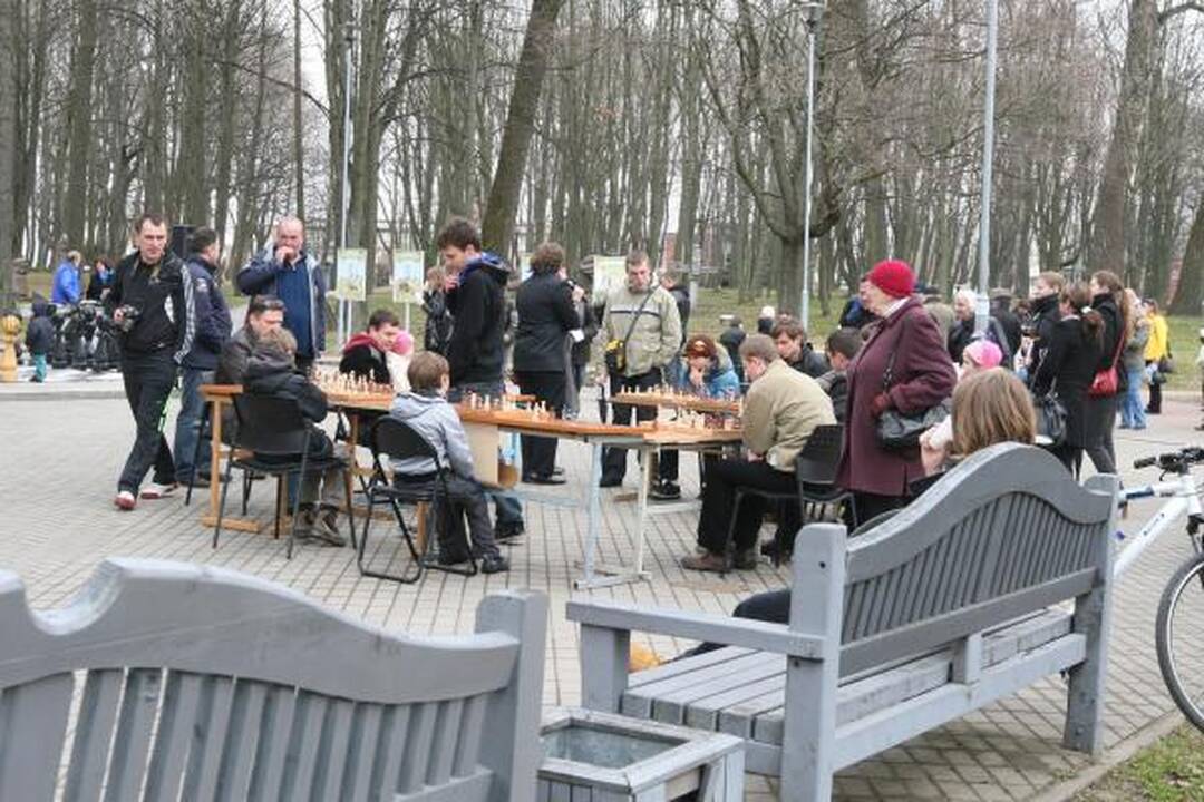Pagerbė filantropą J.L.Vynerį