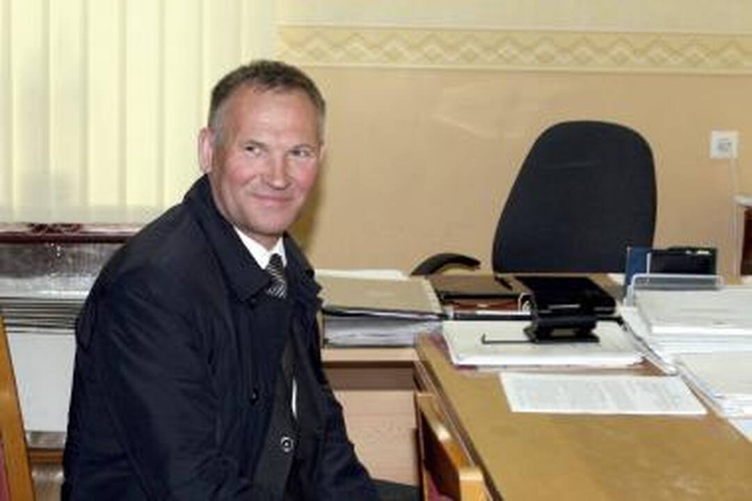 Neblaivus avarijos vietoje buvęs Palangos policijos vadas - atleidžiamas