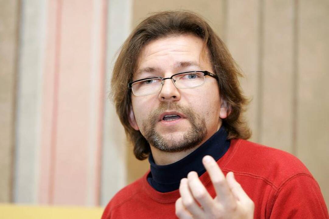 E.Račius: norėdama patraukti Kataro dėmesį Lietuva turės stengtis