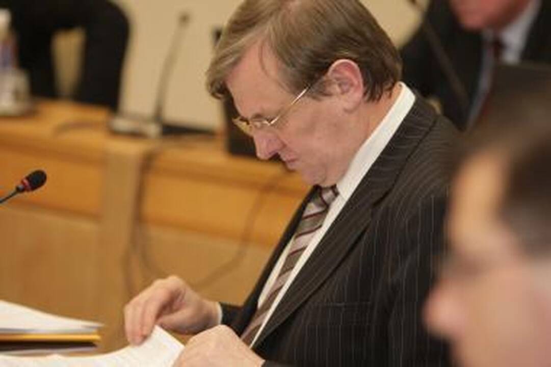 Siūlomas pereinamasis „Sodros“ įmokų laikotarpis