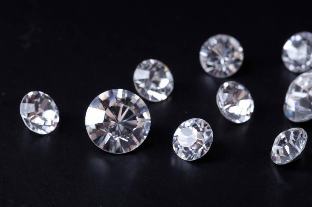 Deimantų už 50 mln. eurų pavogę plėšikai – tie patys?