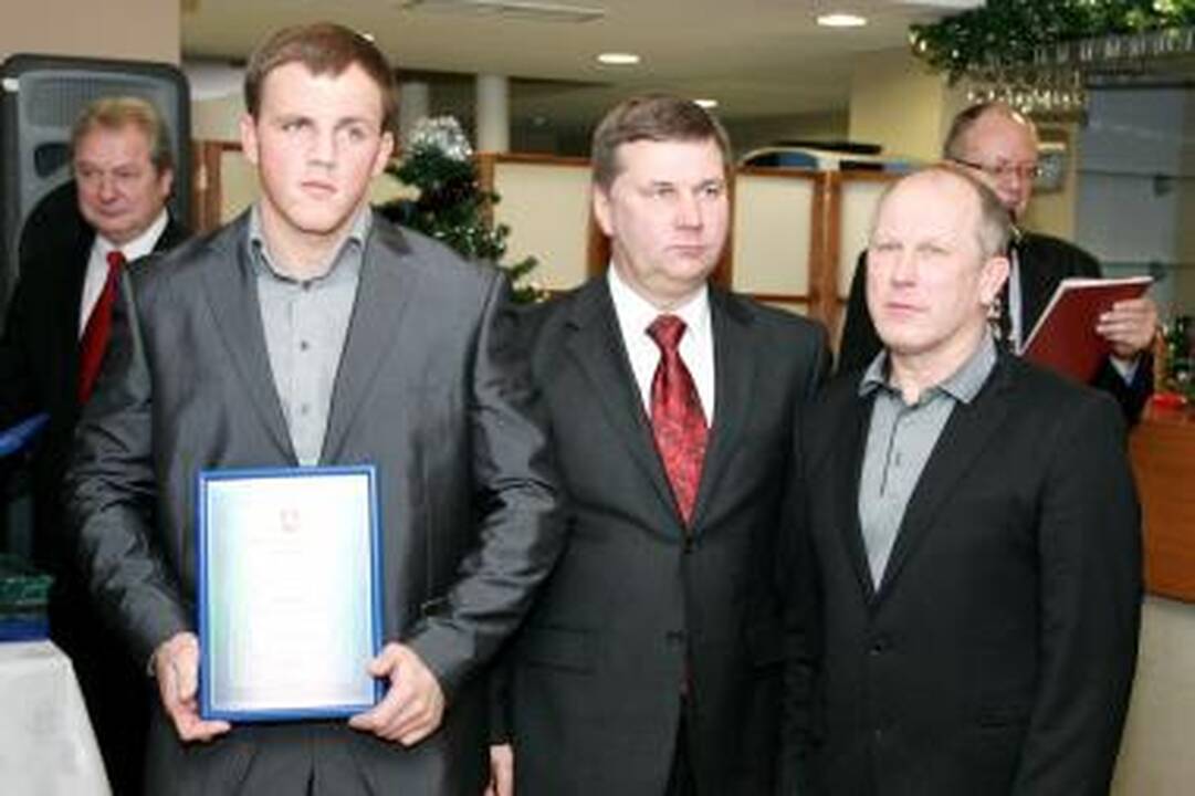 Laukiantis olimpiados dziudo imtynininkas K.Bauža prisibijo tik traumų
