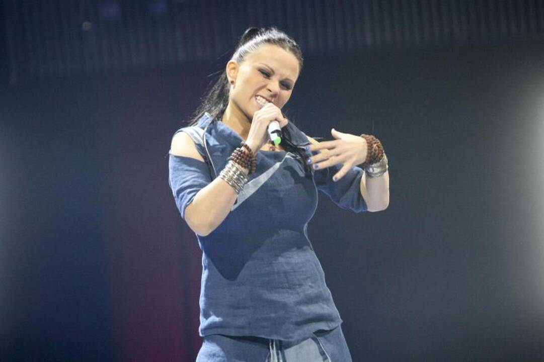 Nacionaliniame „Eurovizijos“ finale dalyvaus ir Sati 