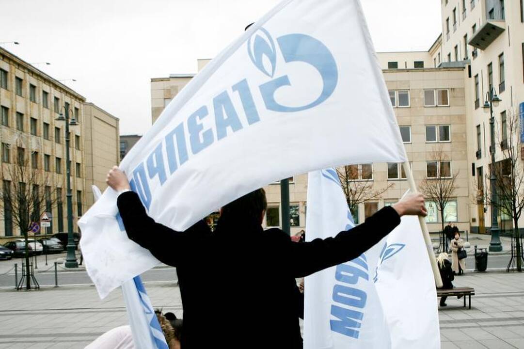 A. Butkevičius susitiks su „Gazprom" vadovu