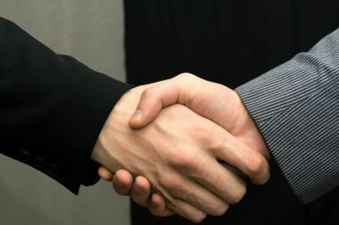 Vilniuje viešinti Kinijos delegacija susitinka su Lietuvos vadovais