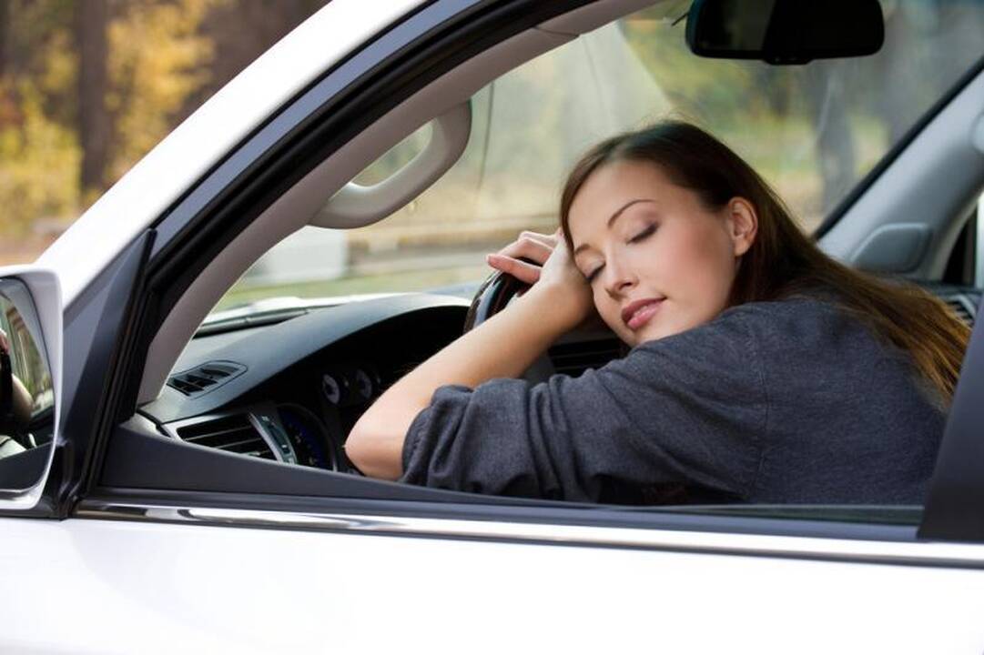 „Ford“ suteiks vairuotojams galimybę ilsėtis spūsčių metu