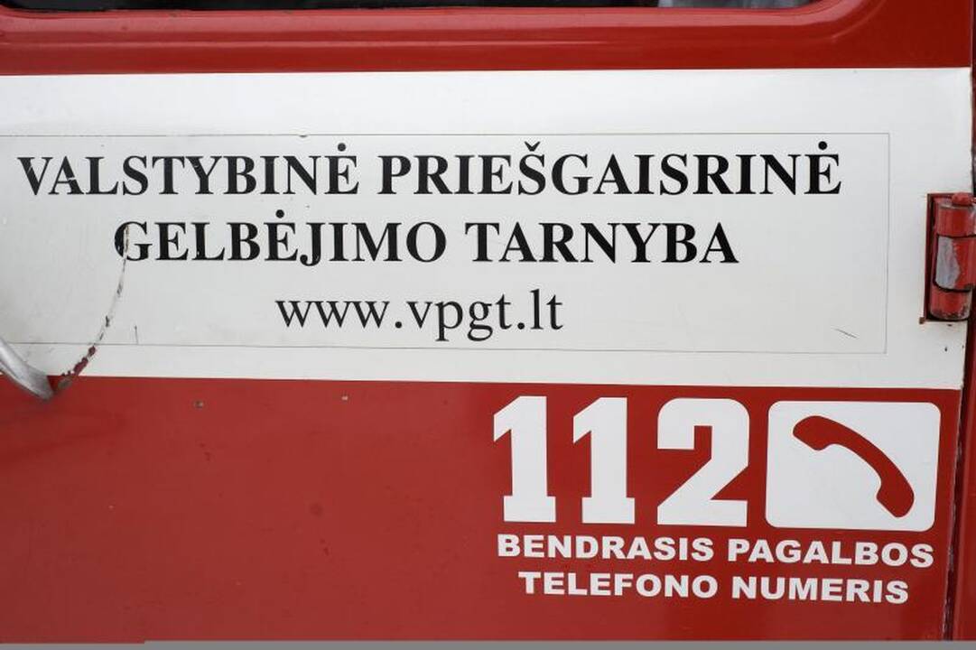 Ukmergės teismo pastate rasta pusė kilogramo gyvsidabrio