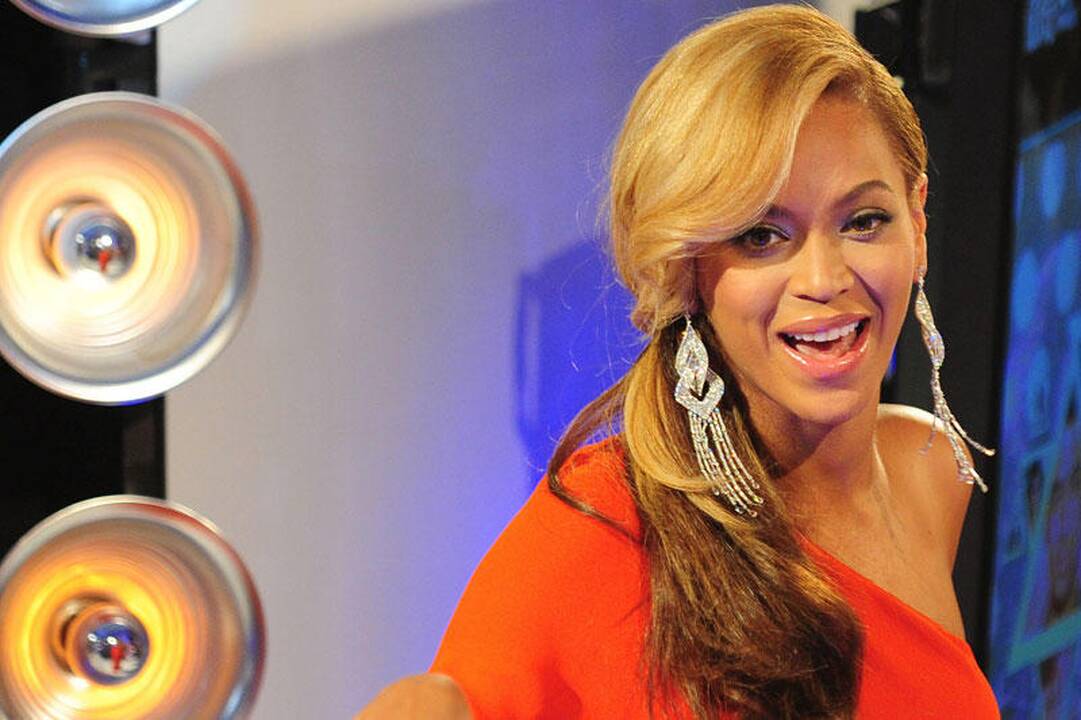 Beyonce ir Jay-Z dukrą pavadino Blue Ivy