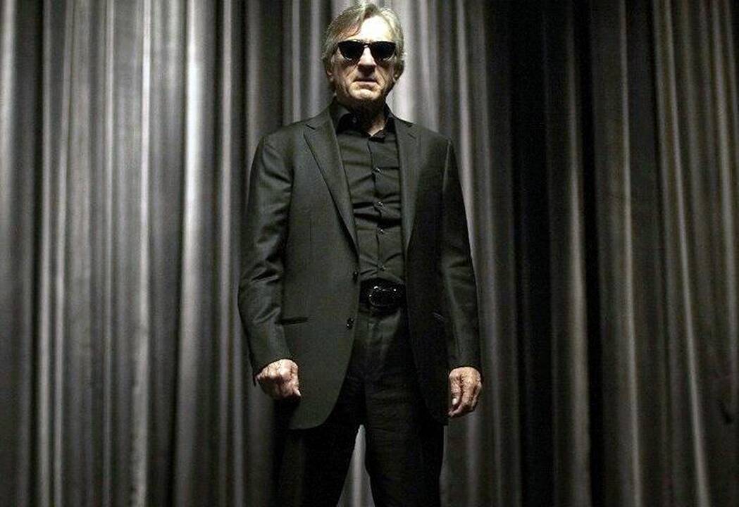Holivudo aktorius Robertas De Niro tapo ekstrasensu
