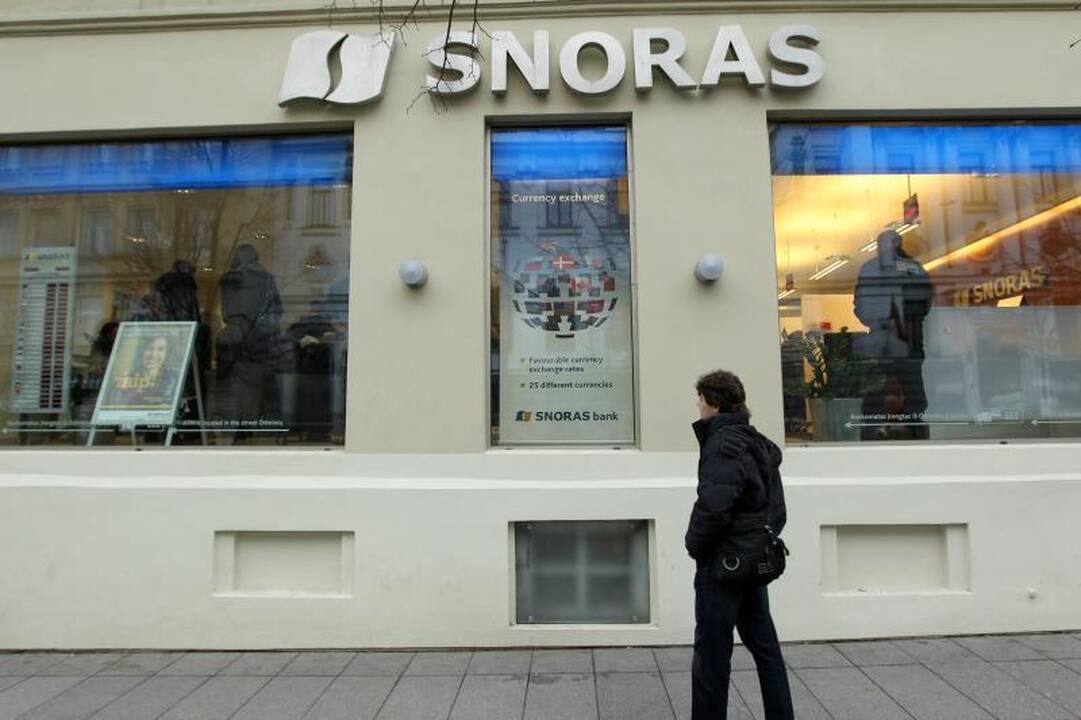 K. Ramono byla dėl „Snoro“ jau nukeliavo į teismą