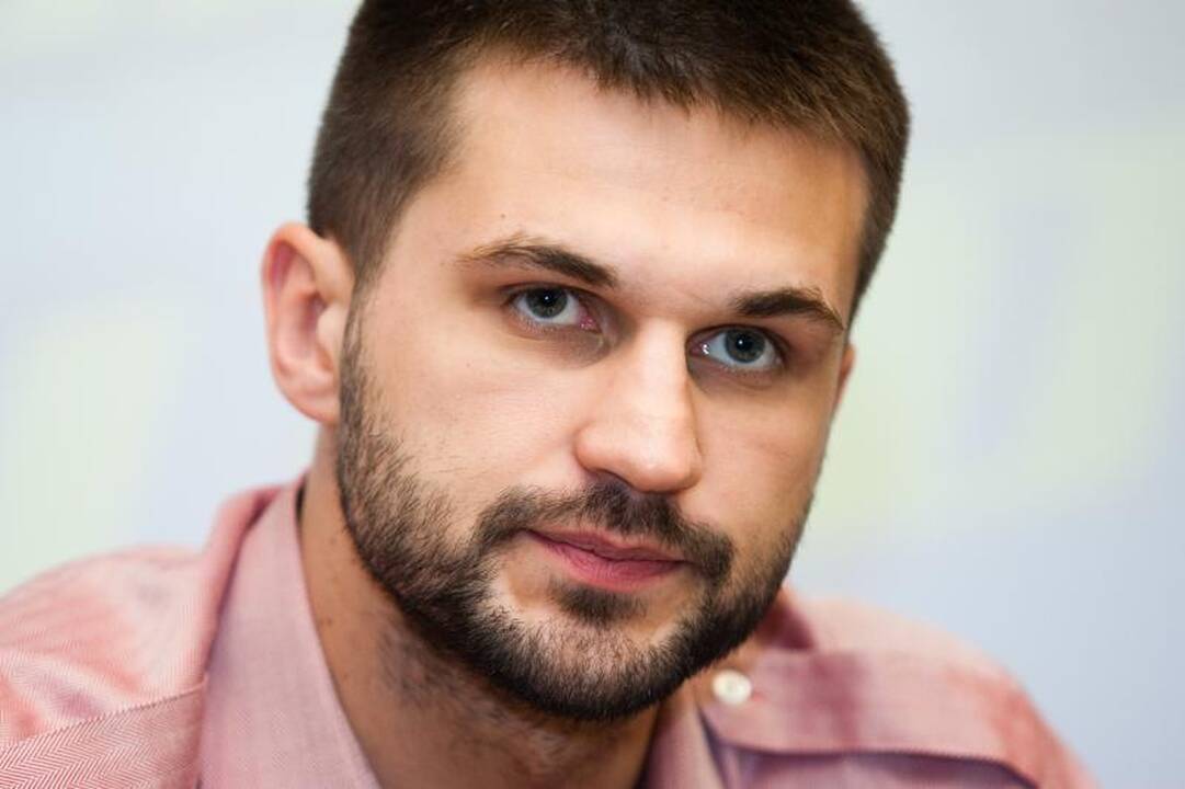 L.Kleiza apie galimybes žaisti: nesu pasiruošęs net bėgti