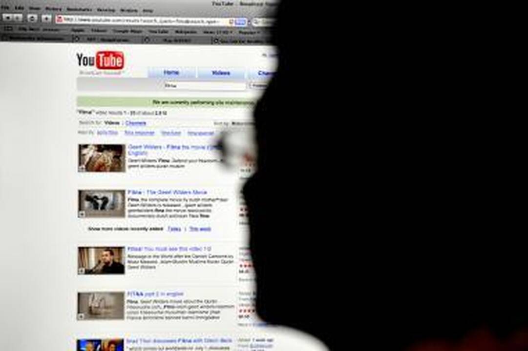 „Warner Music“ traukiasi iš „YouTube“