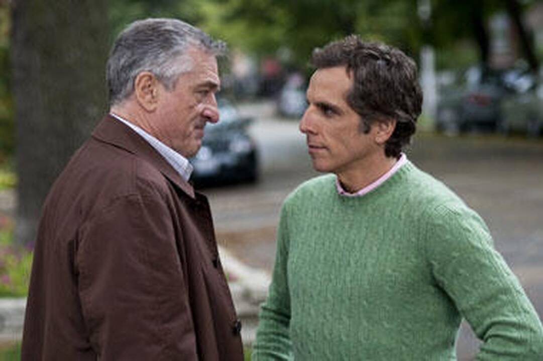 Aktorius R.de Niro gaus „Auksinį gaublį“
