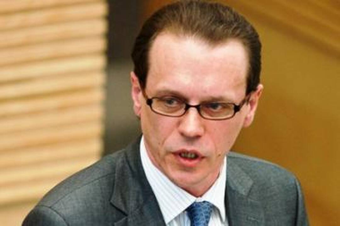 J.M.Barroso tiko A.Šemetos kandidatūra į eurokomisarus 