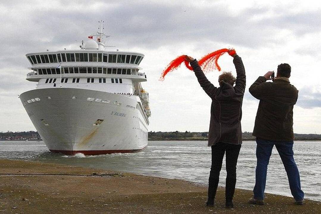 „Titaniko“ katastrofos šimtosios metinės paminėtos malda