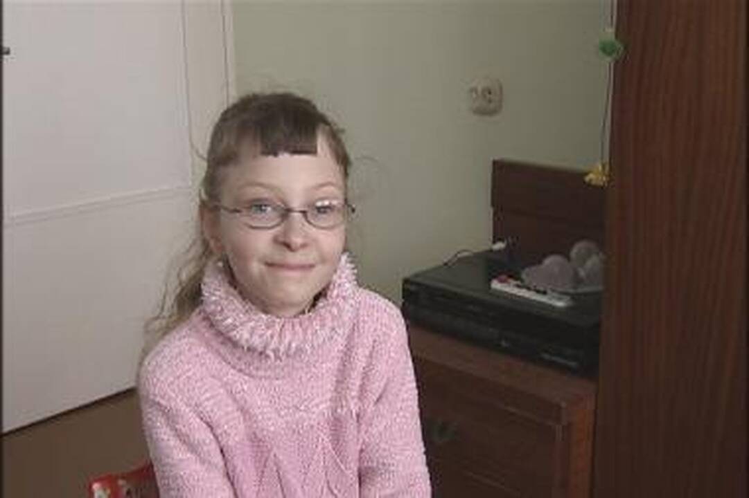 "Coliukės" mama jaudinasi dėl dukros ateities 