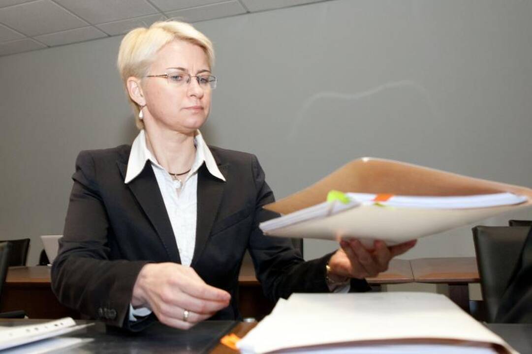 Nei L.Stankūnaitė, nei N.Venckienė negali būti mergaitės atstovėmis