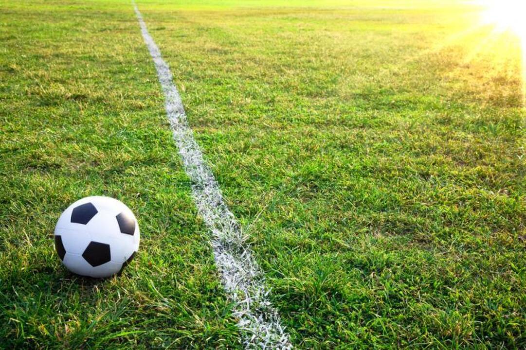 Lietuvos futbolo A lygoje gargždiškiai iškovojo septintą pergalę