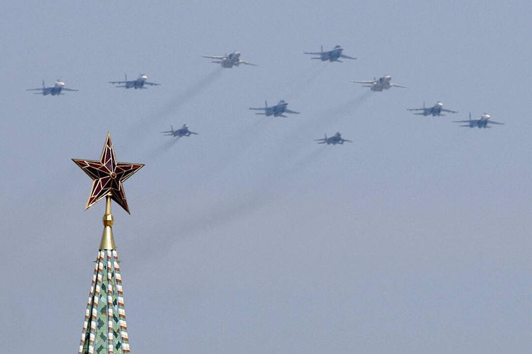 Baltarusijos archyve pasigesta Sovietų Sąjungos likvidavimo sutarties