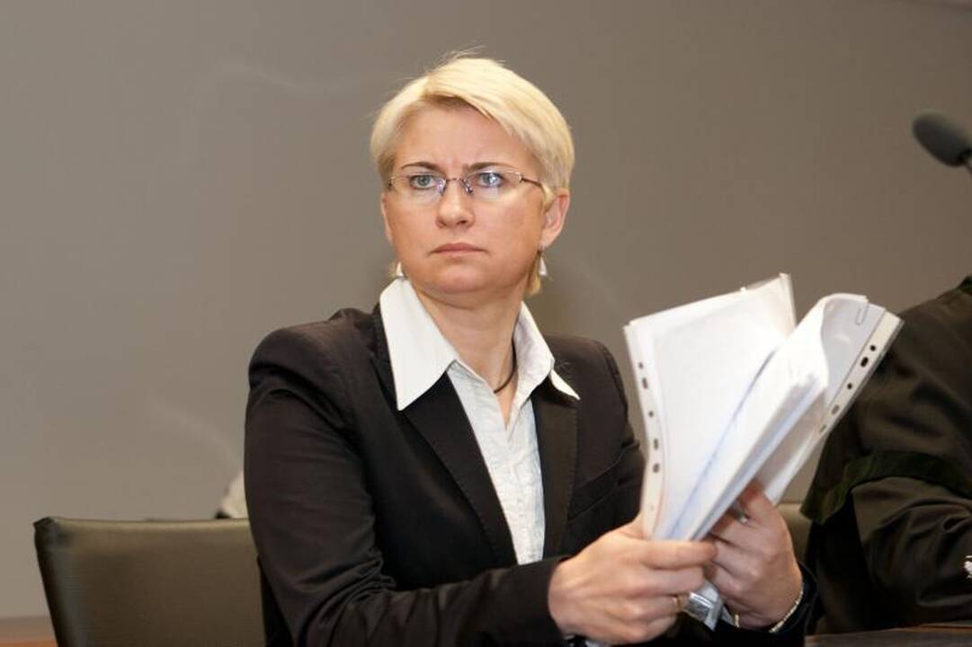 Imuniteto netekusi N. Venckienė netruks prarasti ir savo partiją?
