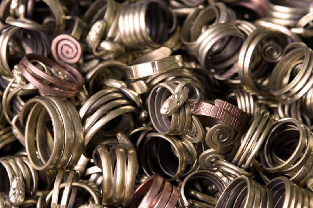 Klube susipažinęs su vyru klaipėdietis neteko brangaus žiedo