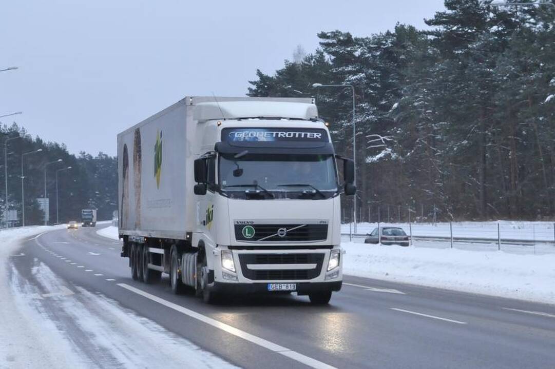 VDI: Transporto sektoriuje trūksta tvarkos