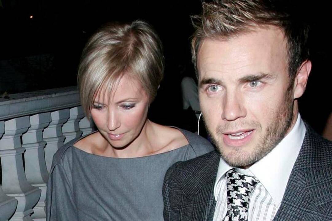 Vaikinų grupės „Take That“ narys G. Barlow ir jo žmona neteko kūdikio