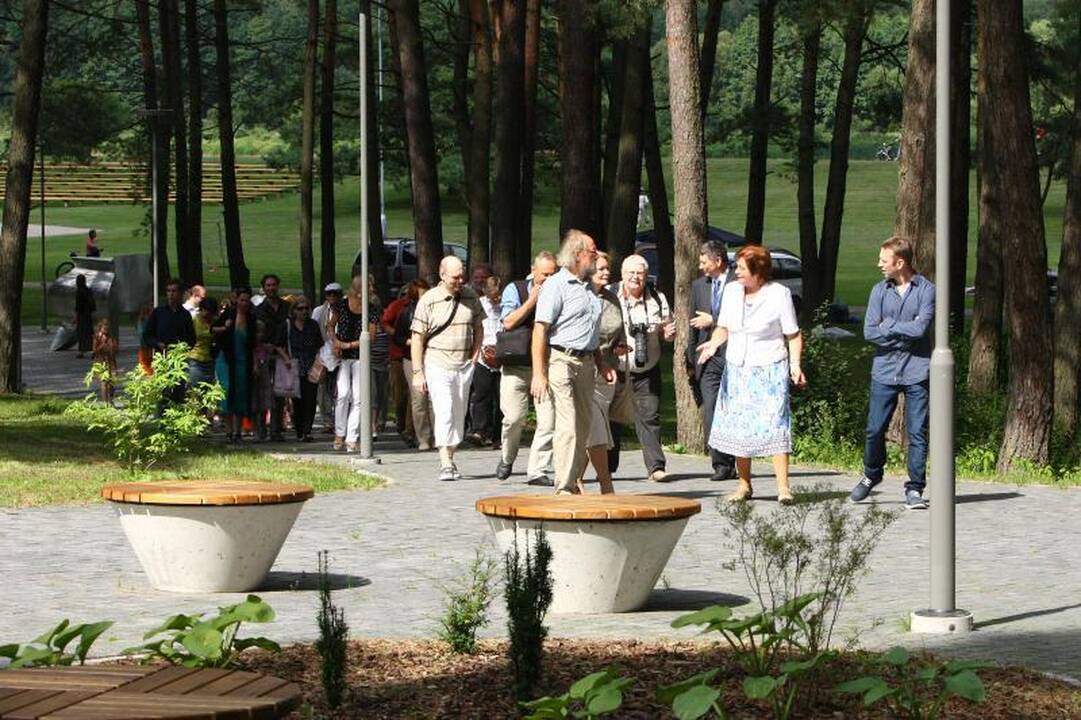 Birštonas seka kitų kurortų pėdomis - rinks „pagalvės mokestį“