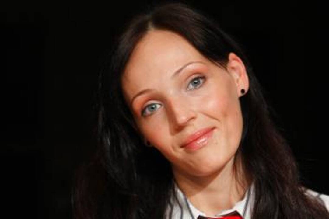 Balerina B.Molytė: iššūkiai užgrūdina