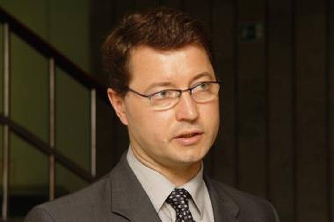 V.Valančius antrąkart veržiasi vadovauti teismui