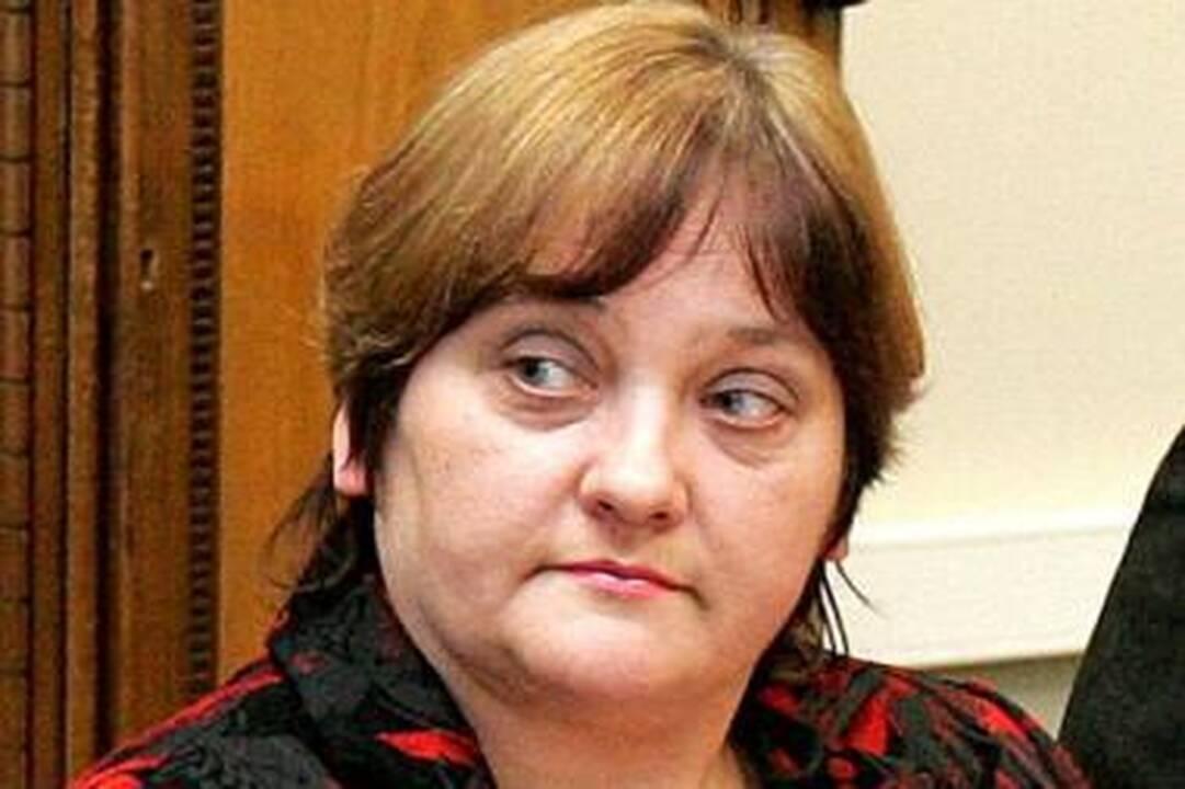 D.Budrevičienei vietoj pusės milijono - 85 tūkst. litų kompensacija
