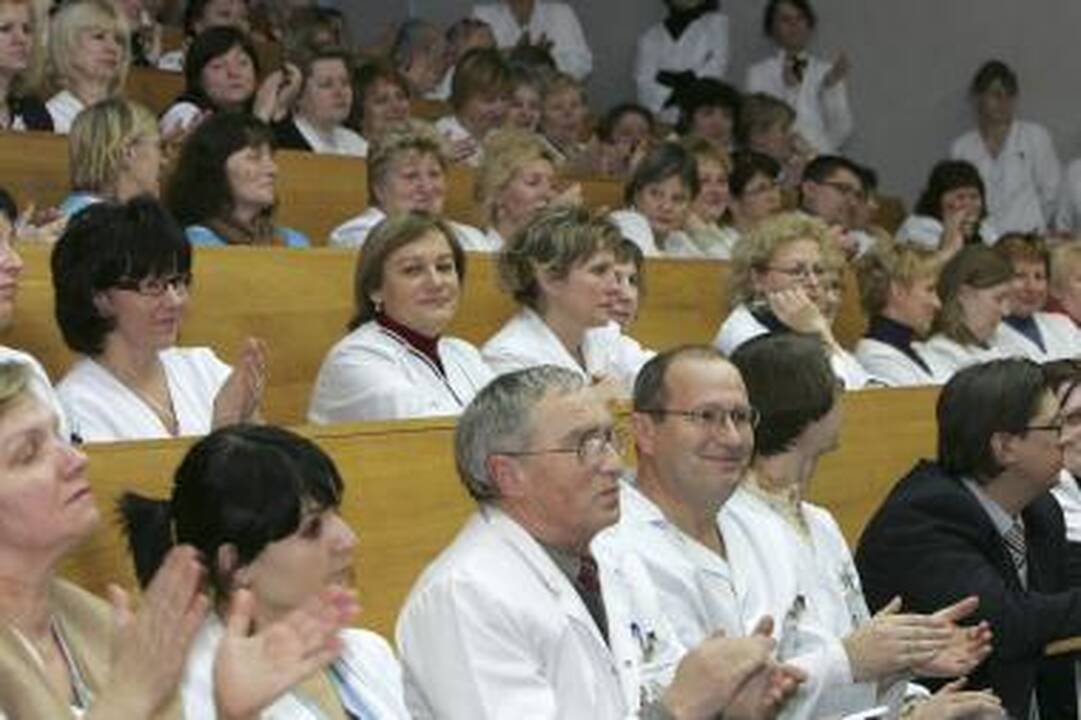 2-osios ligoninės biudžete - 1,78 mln. litų deficitas