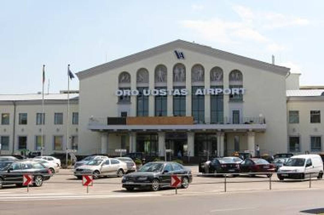 Vilniaus oro uostas tikisi užsieniečių antplūdžio