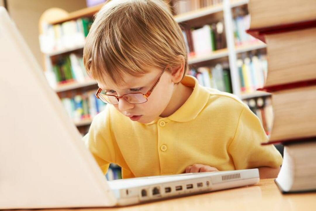 Moksleivių organizacija - konkurso „Discover e-volunteering“ laureatė