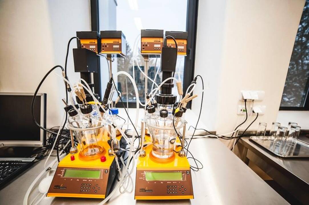 Mokslinėms laboratorijoms įrengti – 79,5 milijono litų ES parama