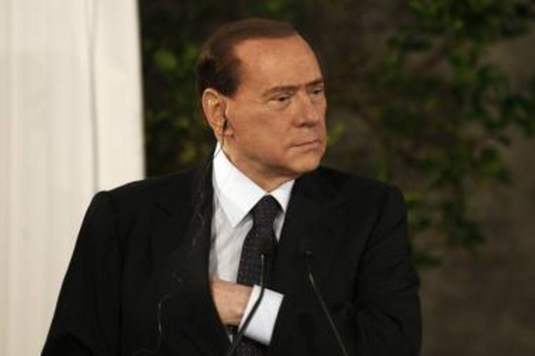 Virš Italijos premjero vėl pakibo mafijos šešėlis