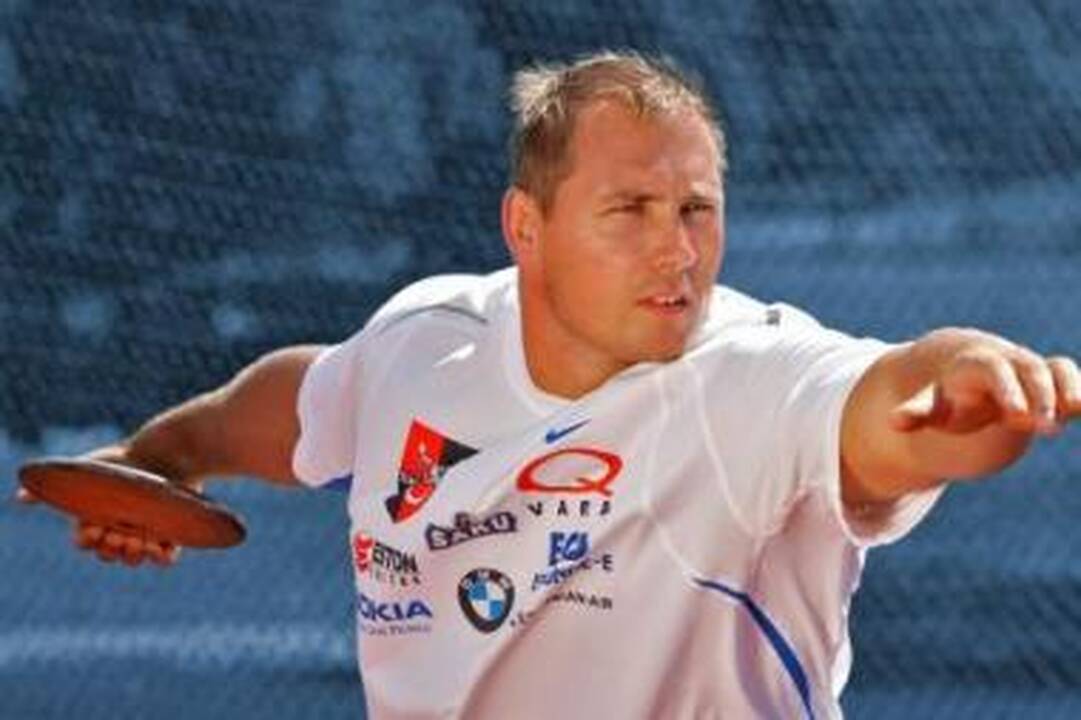 G.Kanteris pasiekė geriausią sezono rezultatą