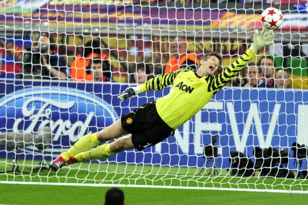 Latvijos futbolo čempionato rungtynėse - du lietuvių įvarčiai