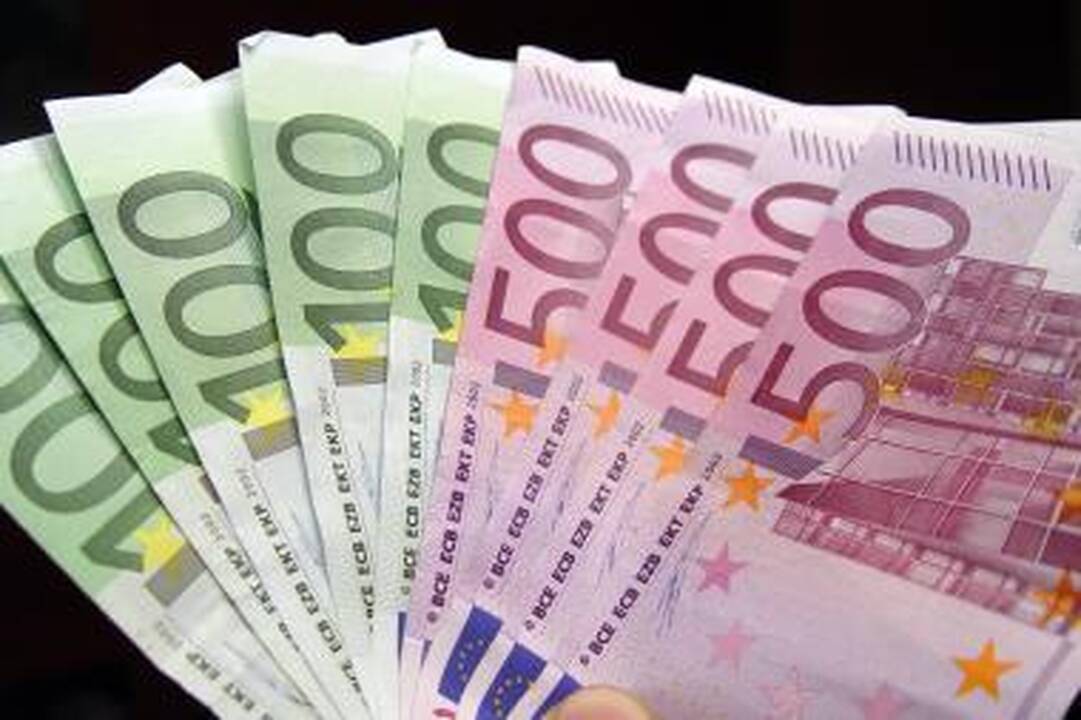 Italijoje areštuota didžiausia pinigų suma per visą kovos su mafija istoriją