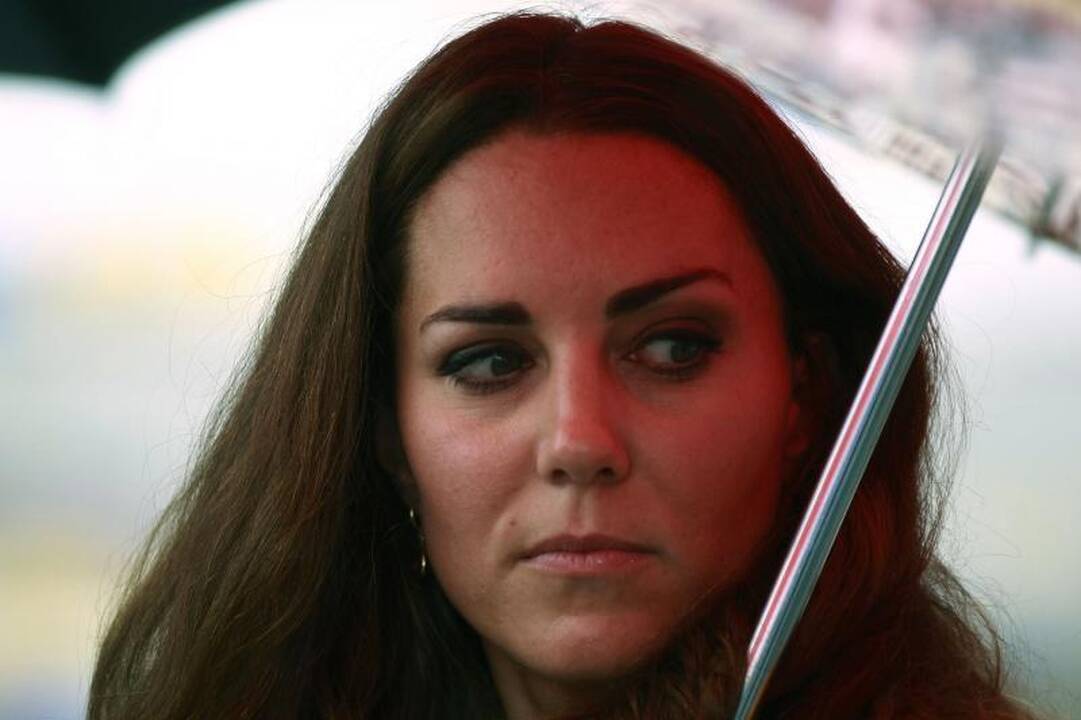 Britų karališkoji pora pradėjo teisinius veiksmus dėl Kate nuotraukų