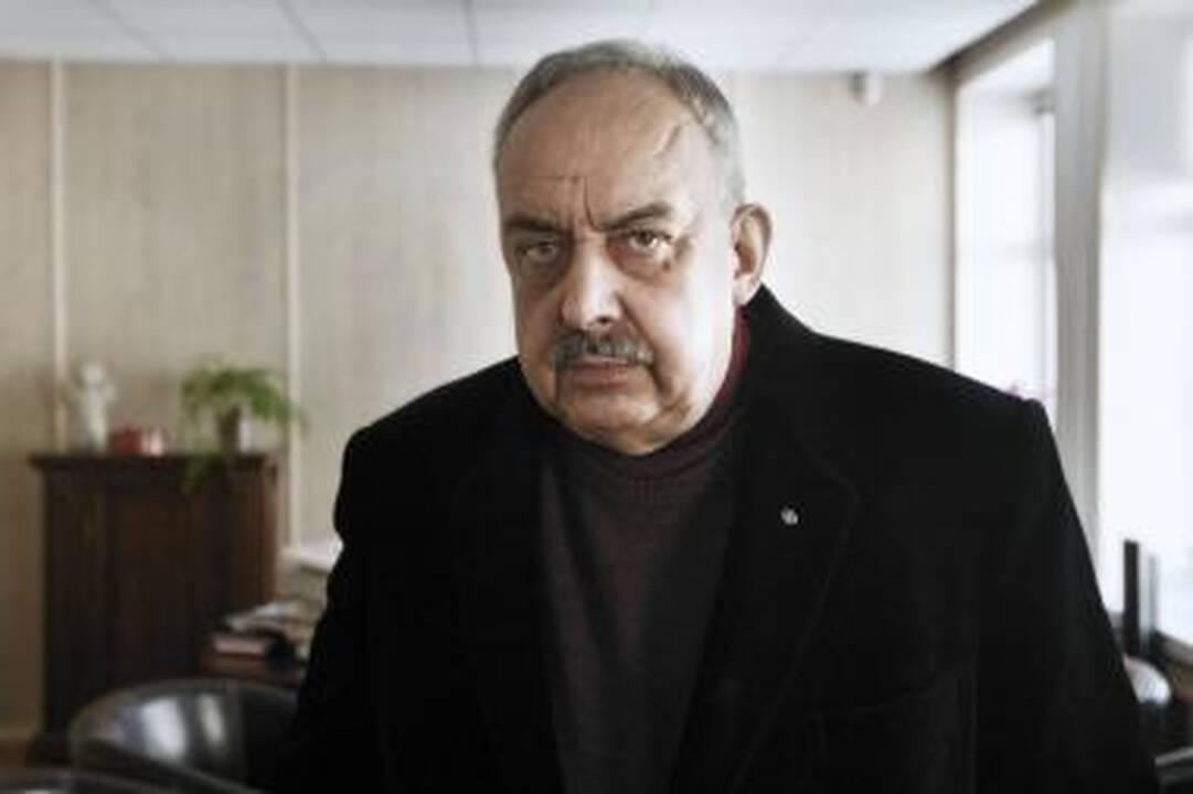 Dabartinis LNDT vadovas įtrauktas į A.Večerskio bylos nagrinėjimą