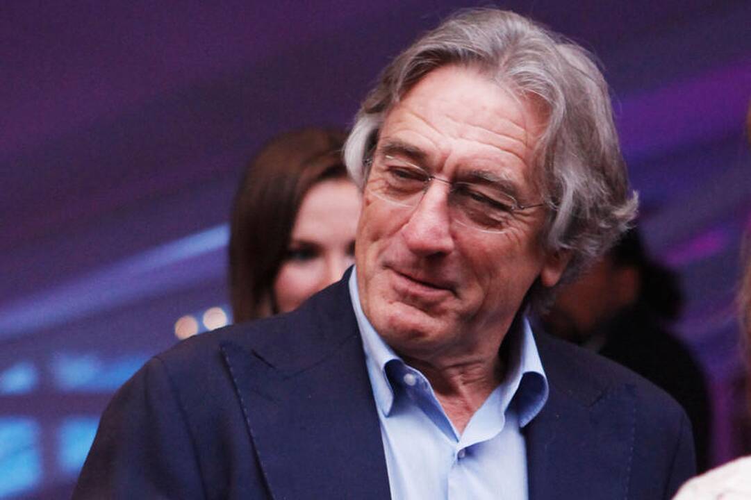 Gaisras apgadino Holivudo aktoriaus Roberto De Niro butą Niujorke